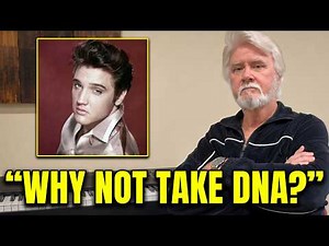 Pastor Bob Joyce Breaks His Silence on the Elvis DNA Question