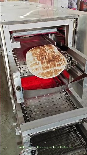 Boost Your Bakery with Gondor Arabic Pita Bread Production Line 🍞 Fast, Reliable, Profitable