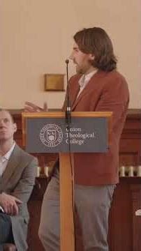 "It Wasn't Polemical" — How the MA in Theology Shaped My Ecumenical Ministry | Cal Ritchie
