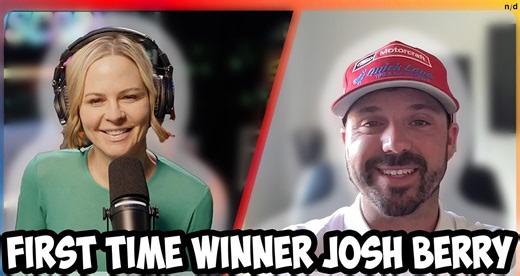 Analysis: Josh Berry’s perseverance shines in journey to first Cup Series win