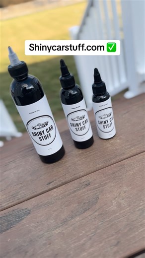 Shiny Car Stuff on Instagram: "Resurfacing clear coat can save money on old cars ✅ #detailing #cars #shinycarstuff #clearcoat #diy #paintcorrection #detailingproducts"