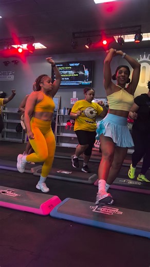 Our 🆕 BEGINNER step routines are here!🔥Comment ⬇️ "Ready" to start our 𝗕𝗘𝗚𝗜𝗡𝗡𝗘𝗥 🆕️ virtual ONLINE Step Subscription you can be a PRO from your 🏠 home! | Beginner Step Online