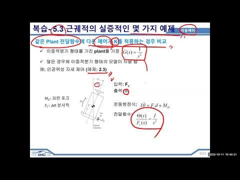 Automatic Control Lecture #11. Root Locus Drawing Rules Part 3 (Supplement to Chapter 5.2)