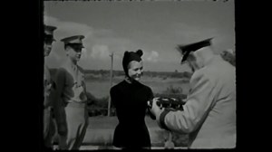 ABC13 personality KiTiRiK at the San Jacinto Monument