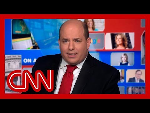 Brian Stelter: It’s a literal political storm in the South