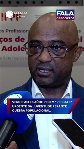 Verdefam e saúde pedem resgate urgente da juventude perante quebra populacional