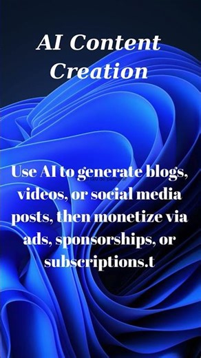 🚀 Top 5 Ways to Make Money with AI in 2026 💸🤖