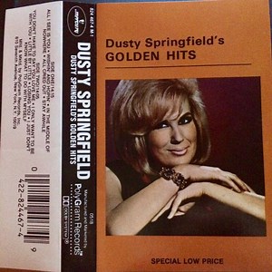 Dusty Springfield - Dusty Springfield's Golden Hits