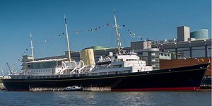 Royal Yacht Britannia | Attractions | Edinburgh Tourist