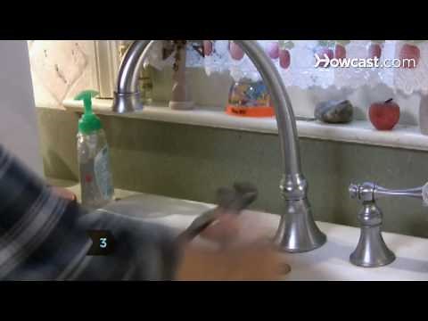 How to Fix a Leaky Faucet