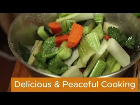 Hot Chive Dumplings on a Warm Day 🌞 Easy Homemade Recipe #vegetarian