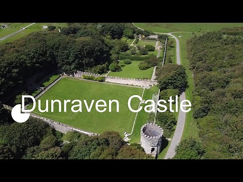 Dunraven Castle - On the Edge of Wales