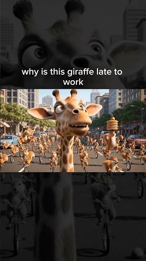 tall problem,Tiny solution #funny #riddlejourney #animation