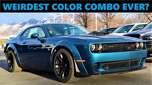 33K views · 417 reactions | Today I drive and review a 2021 Dodge Challenger Scat Pack Widebody Shaker! Dodge Inventory: https://www.lhmchryslerjeep.com/ | Ben Hardy Cars | Facebook