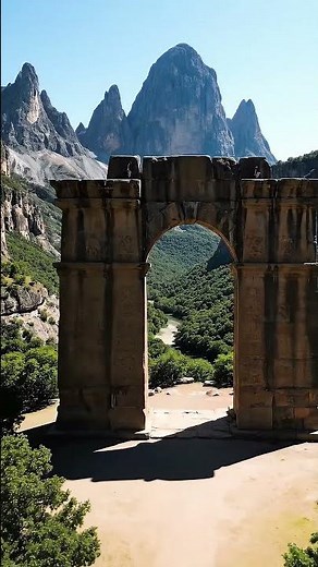 The Gate of the Gods – Hayu Marca, Peru