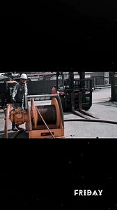 1K views | Inspection on Wire rope sling and Air Winch | Specialist Load Testing & Lifting Equipment Inspection Services | Facebook