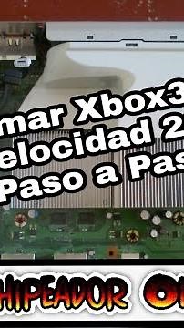 Cómo desmontar tu Xbox 360 FAT en tiempo récord: 20x más rápido con esta guía completa