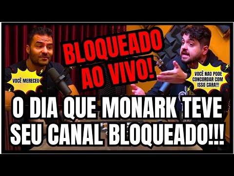 REMEMBER! THE DAY MONARK LOST ITS LIVE CHANNEL!