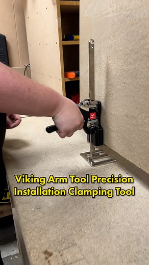 14K views · 50 reactions | With the launch of the Brand-New Hand Tools Superstore, it's a perfect time to talk about the Viking Arm! These are as strong as the name suggests - they can lift up to 150KG! Still don't believe us? Keep watching the video  Available Now: https://its.co.uk/pd/Viking-Arm-Tool-Precision-Installation-Clamping-Tool_VIKVIKINGARM.htm #ITStools #HandTools #VikingArm | its.co.uk | Facebook