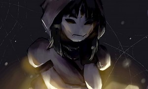 Fan art X-Tale!Muffet | Undertale Español Amino