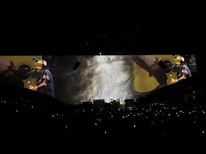 Hurt (Nine Inch Nails) - Pearl Jam Live at The Climate Pledge Arena in Seattle, Washington 5/30/2024