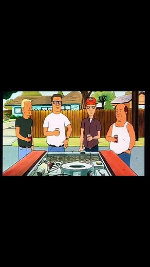 King Of The Hill- S1./Ep.1 What a Ford stands for 😂 #movieclips #fyp #ford #kingofthehill