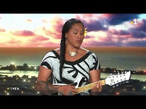 Te Hono Rahu'a : Tiheni Ena