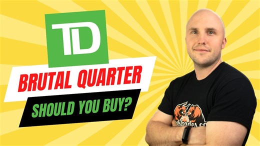 Is TD Bank Stock Doomed? Overview of a Pretty Ugly Quarter