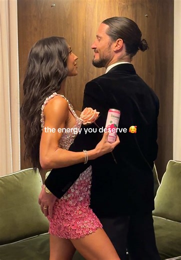 Discover the Strawberry Rose Bloom Energy Drink
