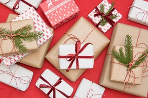 Make Your Presents Stand Out Under the Tree with These Wrapping Ideas