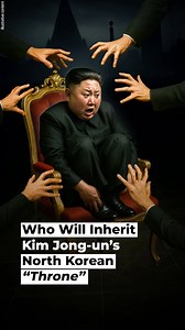 76K views · 1.3K reactions | For the first time in decades, the Kim dynasty may break tradition with a female heir. | Sunday Roast | Facebook