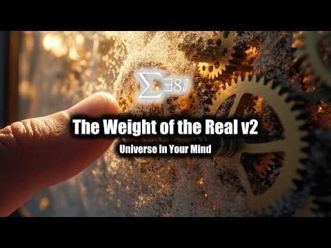 The Weight of the Real v2