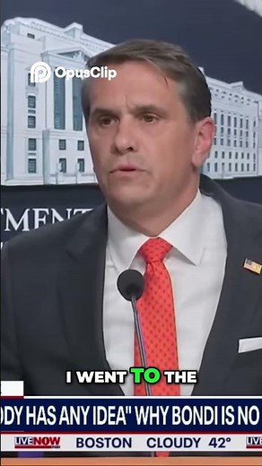 Former AG Reveals the Truth About Executive Privilege 🔥⚖️