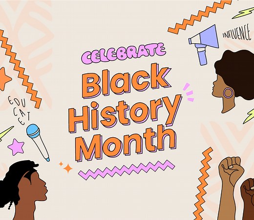 How to Celebrate Black History Month on Social Media | Later