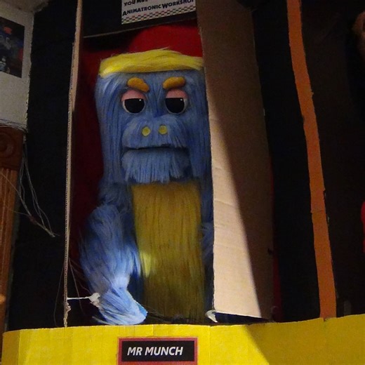 Post from ☆ Animatronic Workshop ☆