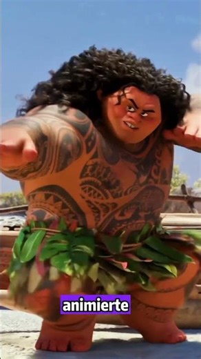 Warum zeigte Dwayne „The Rock“ Johnson am Moana-Set als einziger Mann nicht seinen Oberkörper?