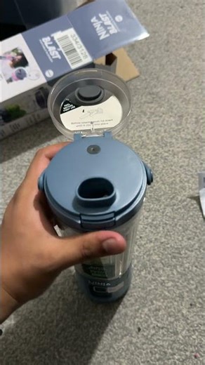 Unboxing the Ninja BC151UKNV Blast Hand Blender – First Look!