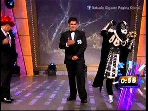 sabado gigante javier di francesco MPEG 4