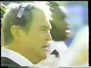 1984 AFC Divisional Playoffs Pittsburgh Steelers at Denver Broncos Full Game John Elway