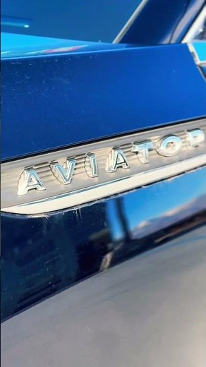 2023 Lincoln Aviator: Elegance in Motion