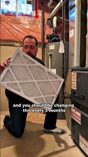 Don't Fail Your Furnace! #newhomeowner