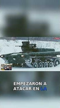 El fracaso de los robots terrestres rusos en el campo de batalla