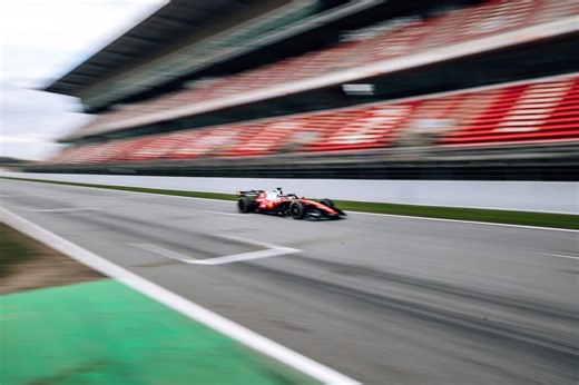 2026年F1バルセロナテスト 2日目 ハイライト動画