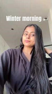 Winter morning + Exams ☕️#shortsviral #trendingshorts #minivlog #fypシ #youtubeshorts #vlog #trending