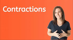 Contractions