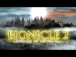BIONICLE Legends of Metru Nui Release Trailer