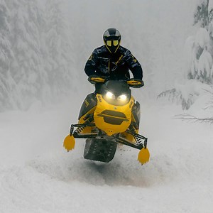 1.2K views | Optimize your riding with the RAS RX Suspension. Elevate your sled and riding experience with better cornering stability and steering precision, making every ride smoother. Visit us to get your sled ready for anything. #BRPAdventureByDesign | Hexco Motorsports | Facebook