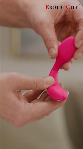 Erotic City - Radost na dosah. We-Vibe Chorus