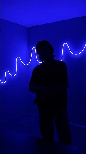 How to Install Neon Strip Lights RGB LED Rope #neon #rgb #led