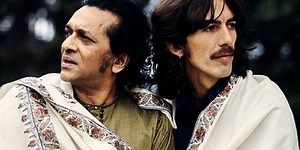 Ravi Shankar and George Harrison: Collaborations » PopMatters
